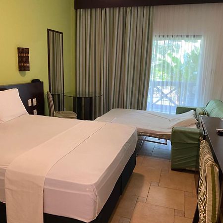 Iara Beach Hotel Boutique サルバドール エクステリア 写真