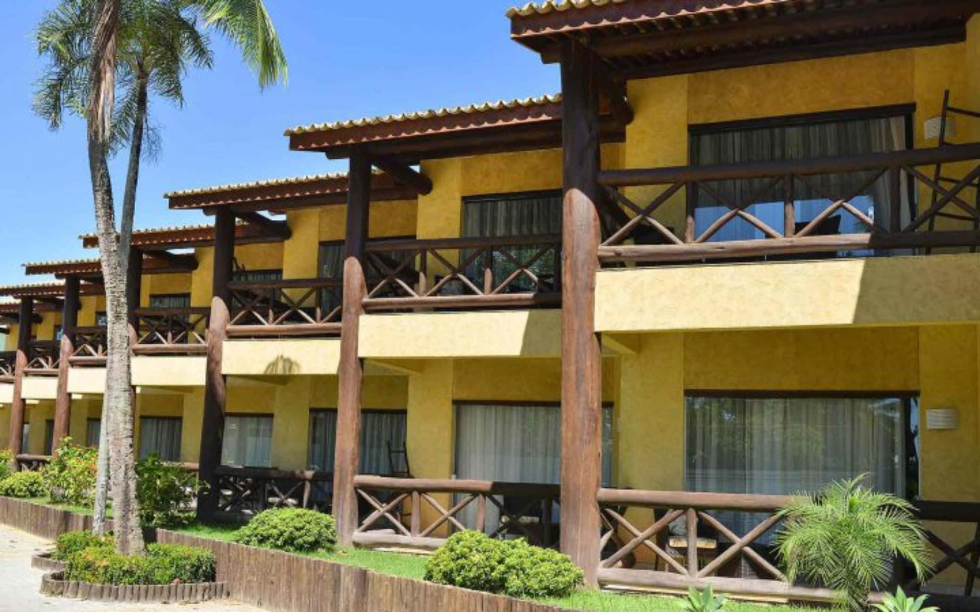 Iara Beach Hotel Boutique サルバドール エクステリア 写真