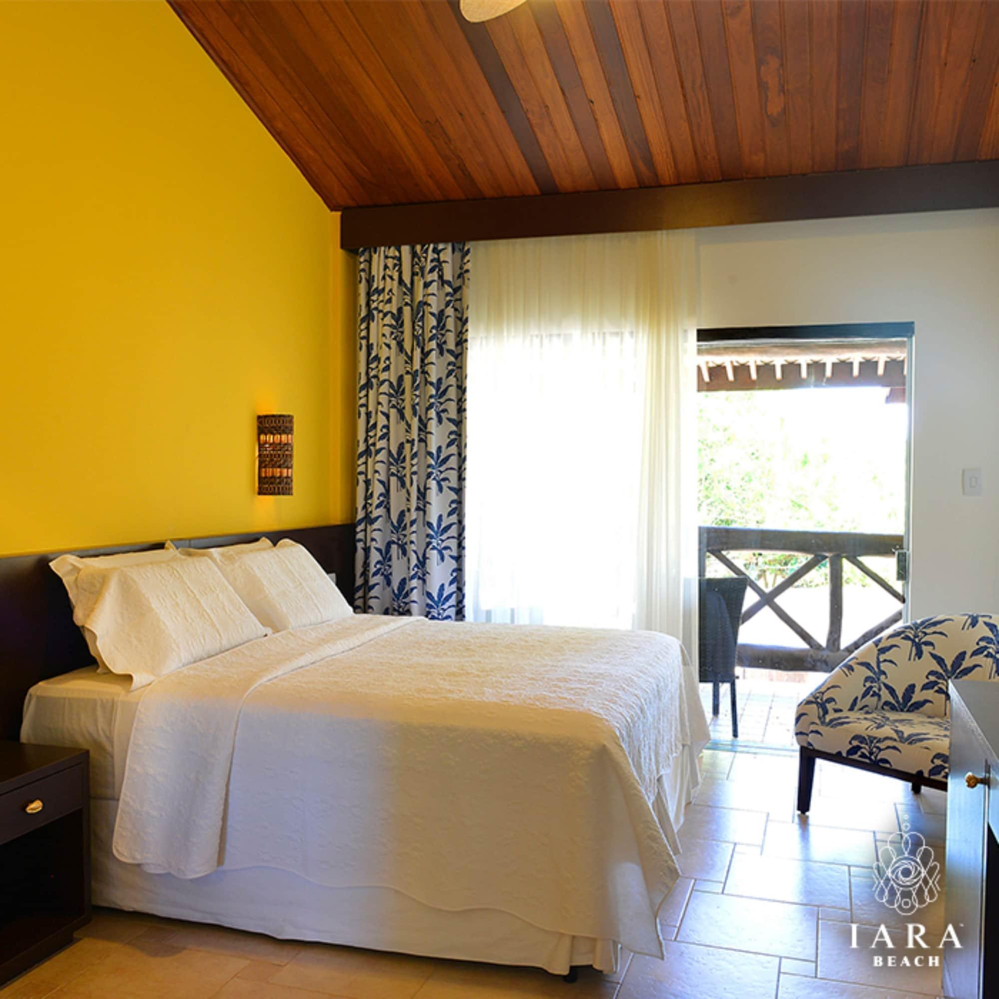 Iara Beach Hotel Boutique サルバドール エクステリア 写真