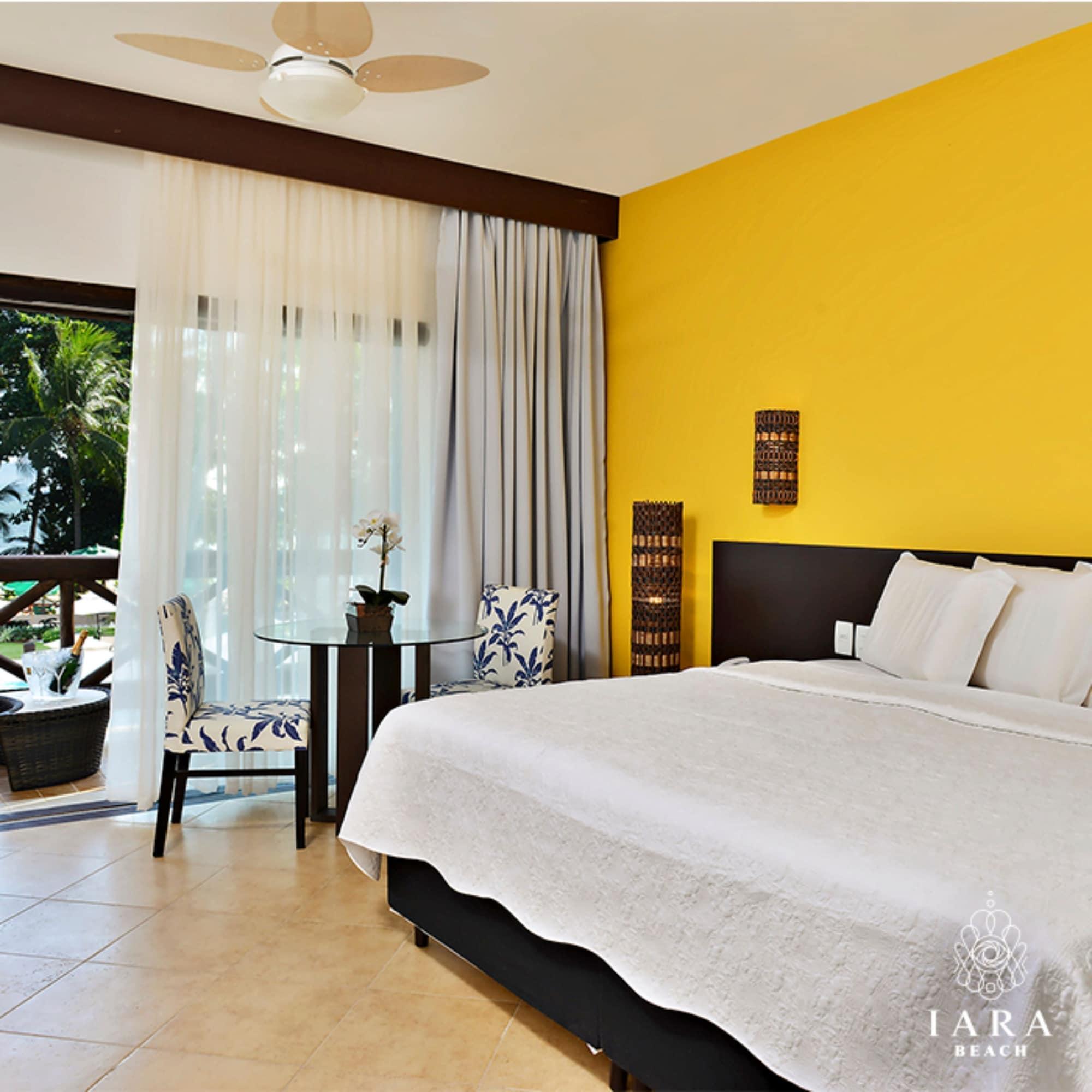 Iara Beach Hotel Boutique サルバドール エクステリア 写真