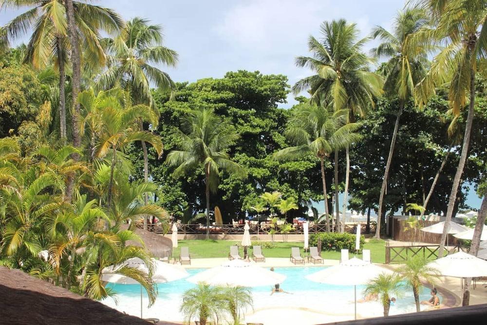 Iara Beach Hotel Boutique サルバドール エクステリア 写真