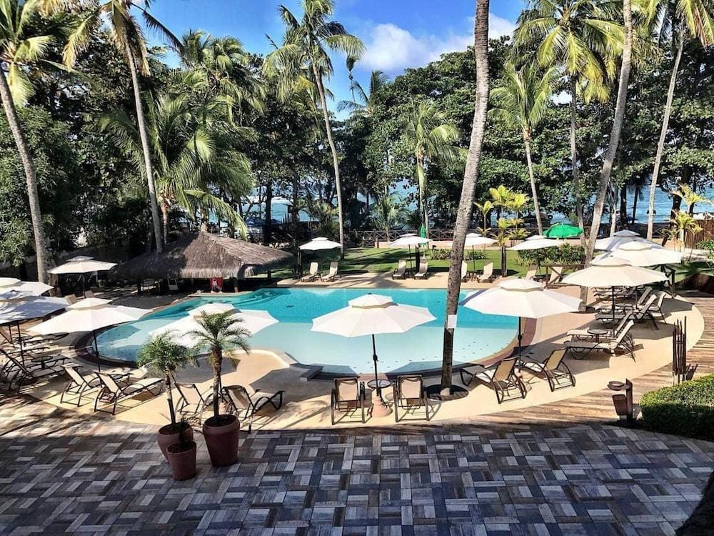 Iara Beach Hotel Boutique サルバドール エクステリア 写真