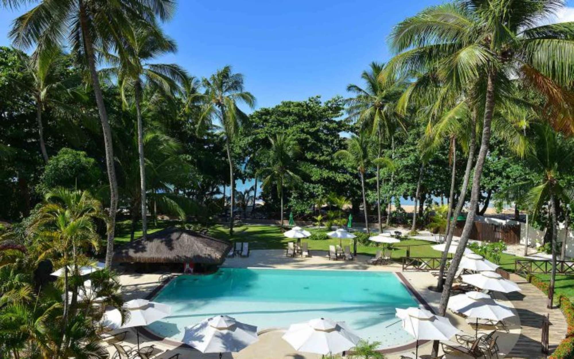 Iara Beach Hotel Boutique サルバドール エクステリア 写真
