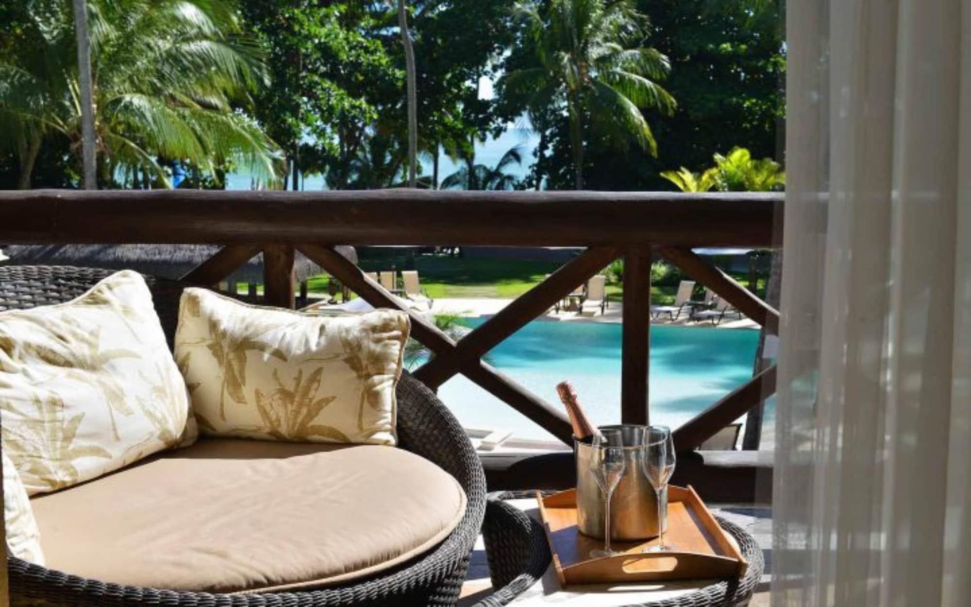 Iara Beach Hotel Boutique サルバドール エクステリア 写真