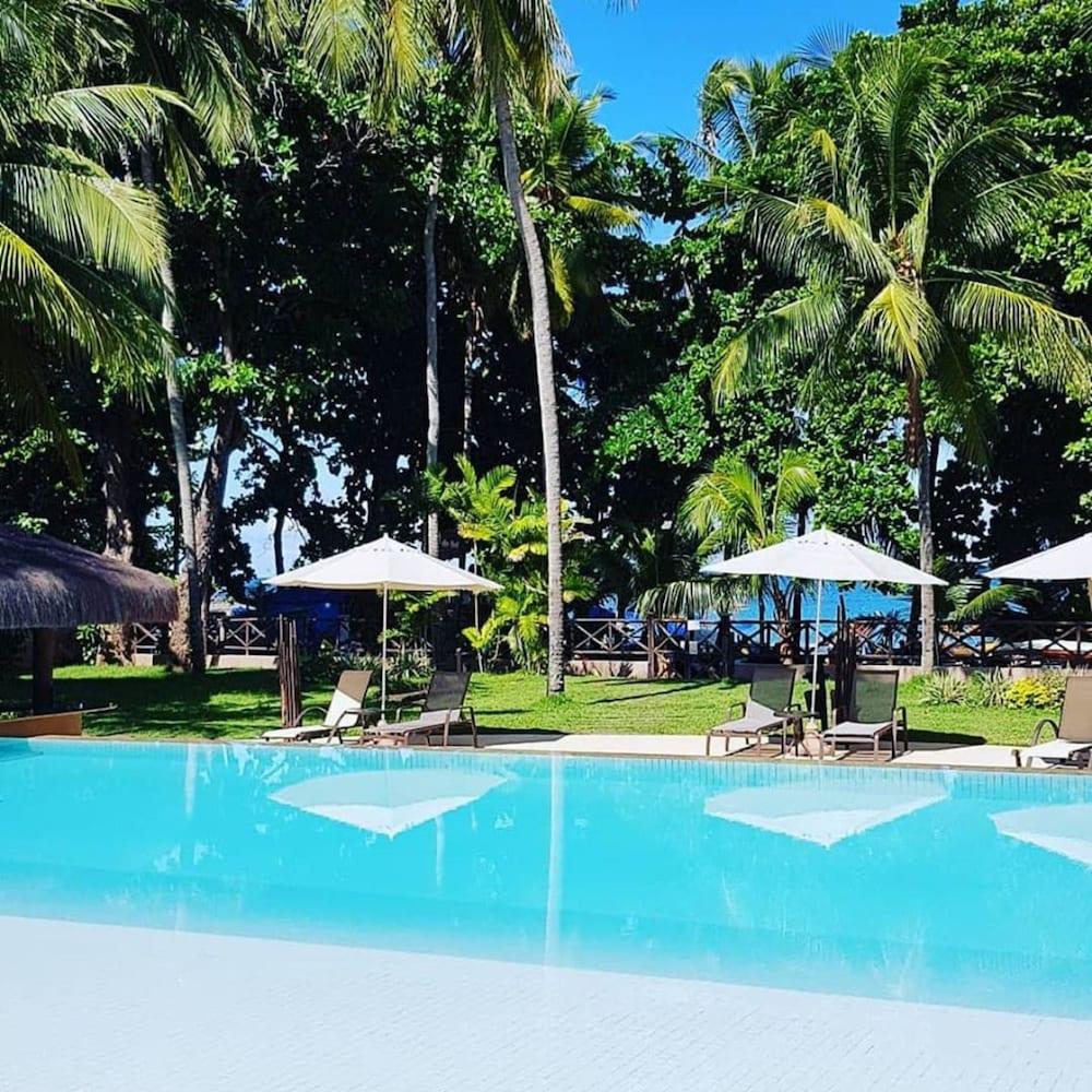 Iara Beach Hotel Boutique サルバドール エクステリア 写真