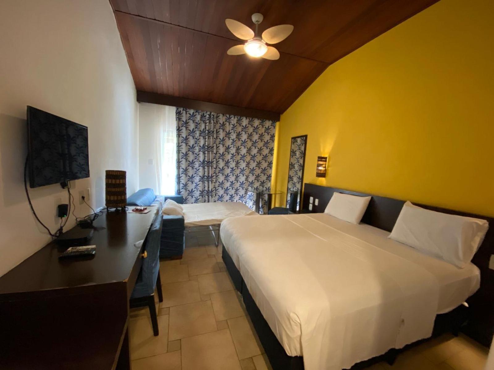 Iara Beach Hotel Boutique サルバドール エクステリア 写真