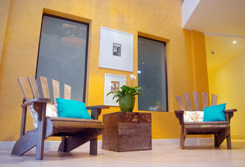 Iara Beach Hotel Boutique サルバドール エクステリア 写真