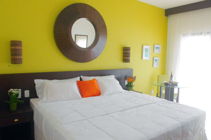 Iara Beach Hotel Boutique サルバドール エクステリア 写真