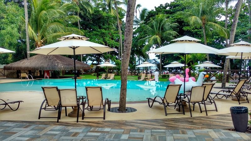 Iara Beach Hotel Boutique サルバドール エクステリア 写真