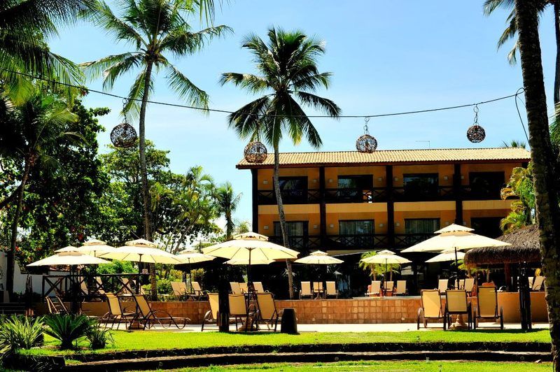 Iara Beach Hotel Boutique サルバドール エクステリア 写真