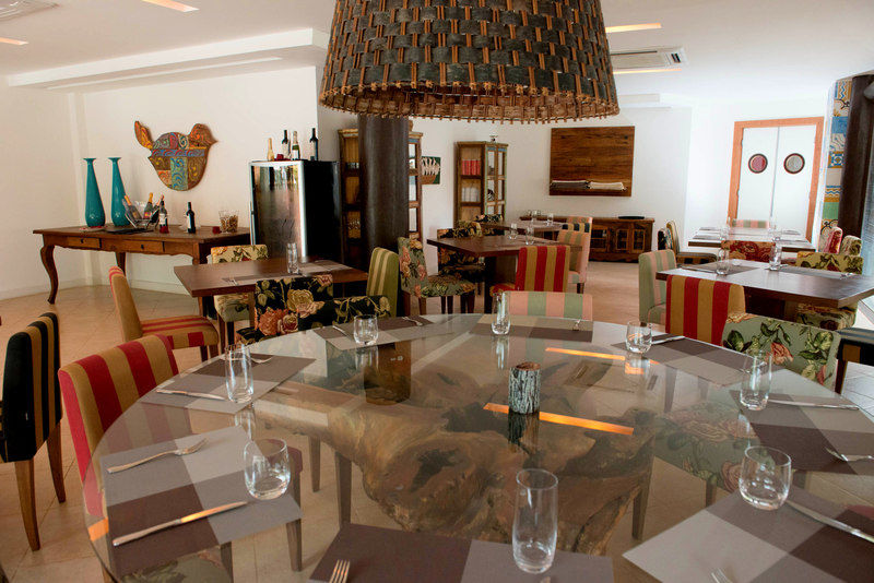 Iara Beach Hotel Boutique サルバドール エクステリア 写真
