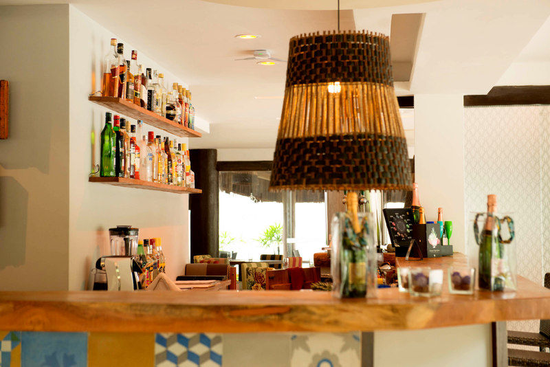 Iara Beach Hotel Boutique サルバドール エクステリア 写真