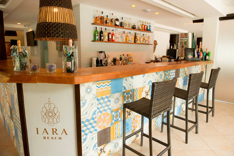 Iara Beach Hotel Boutique サルバドール エクステリア 写真