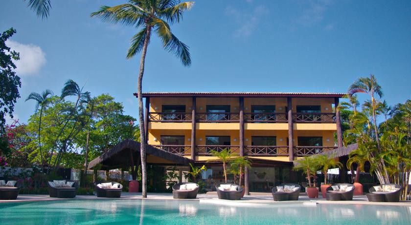Iara Beach Hotel Boutique サルバドール エクステリア 写真