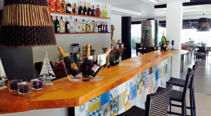 Iara Beach Hotel Boutique サルバドール エクステリア 写真