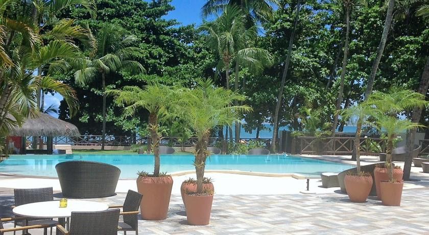 Iara Beach Hotel Boutique サルバドール エクステリア 写真