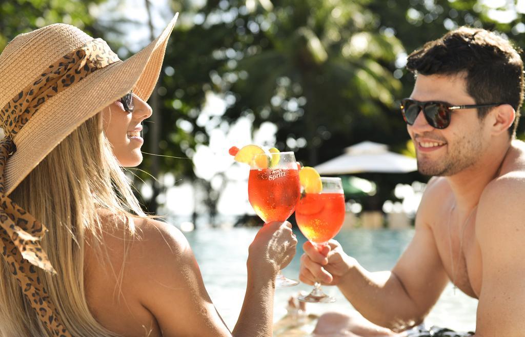 Iara Beach Hotel Boutique サルバドール エクステリア 写真