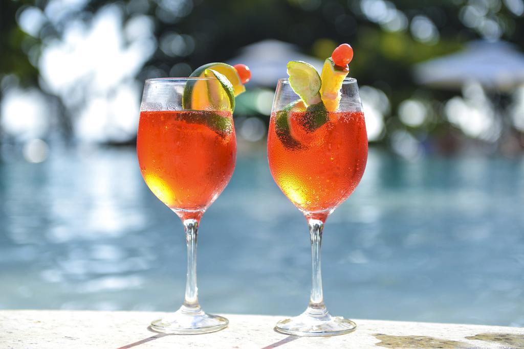Iara Beach Hotel Boutique サルバドール エクステリア 写真