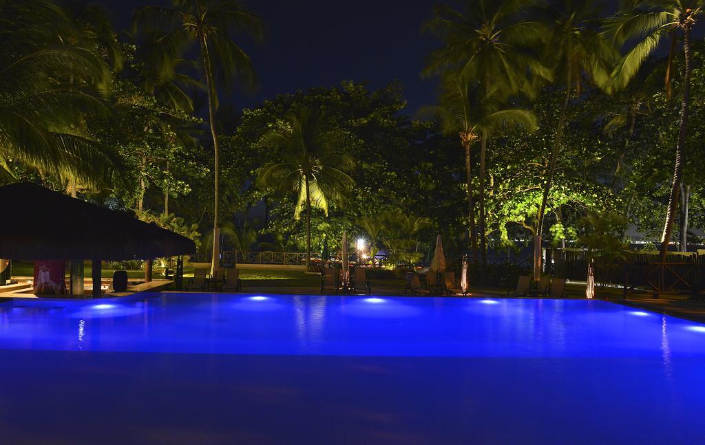 Iara Beach Hotel Boutique サルバドール エクステリア 写真