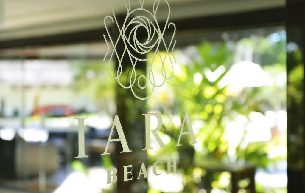 Iara Beach Hotel Boutique サルバドール エクステリア 写真