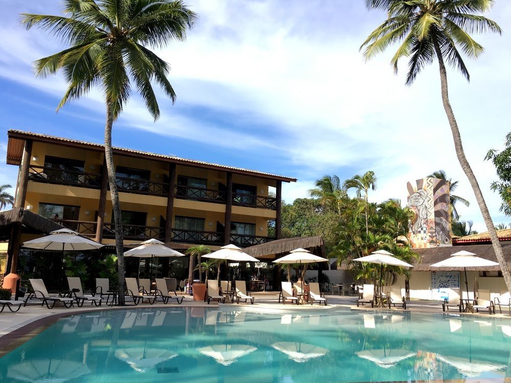 Iara Beach Hotel Boutique サルバドール エクステリア 写真