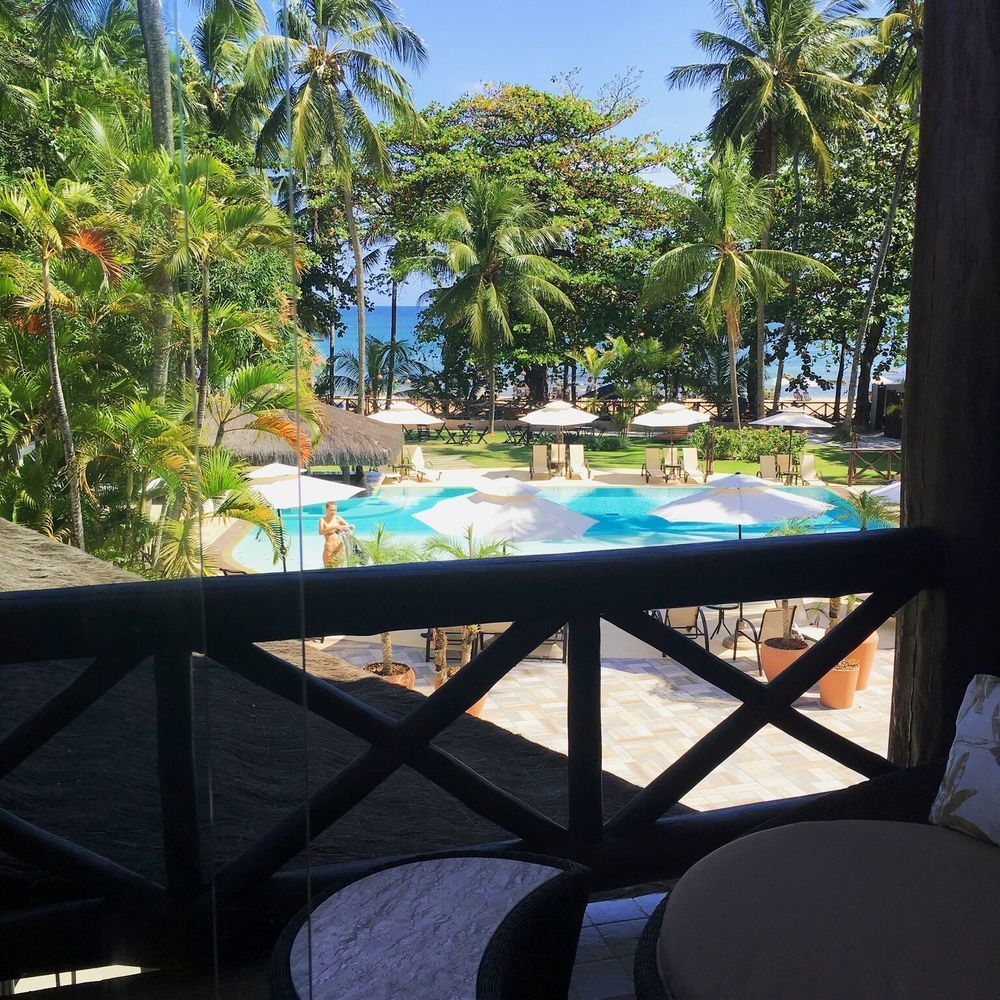 Iara Beach Hotel Boutique サルバドール エクステリア 写真