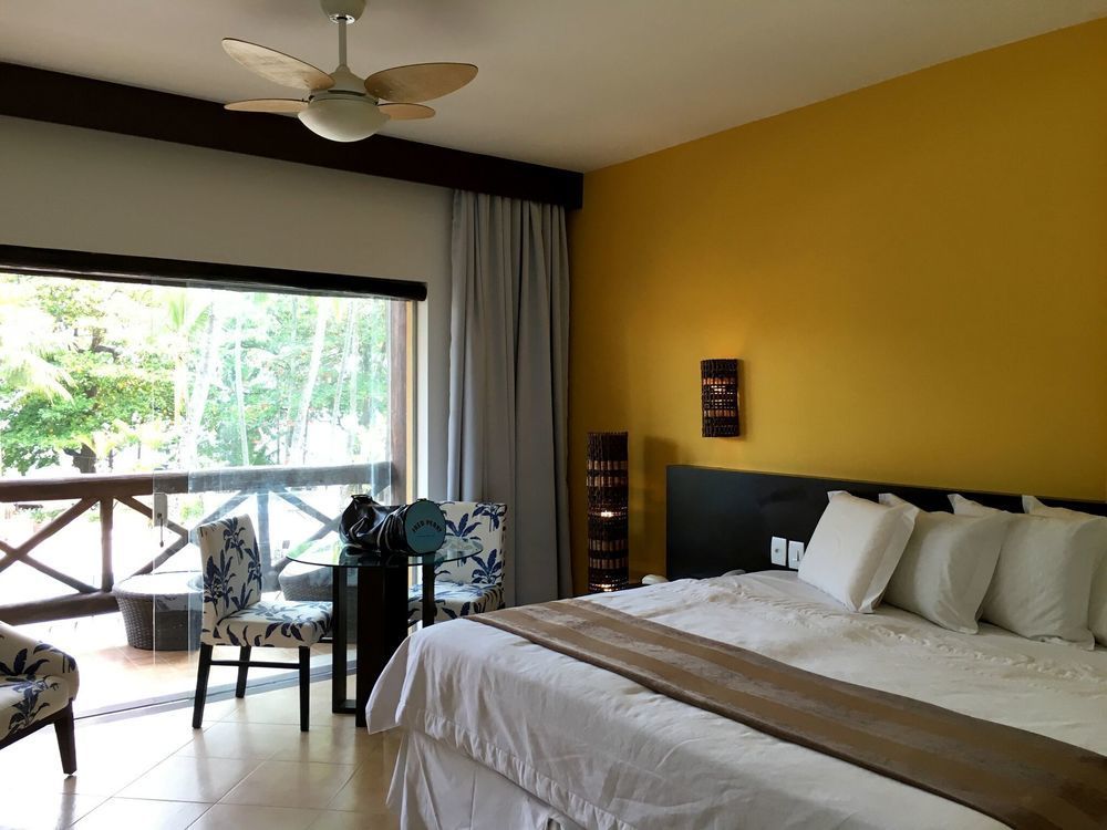 Iara Beach Hotel Boutique サルバドール エクステリア 写真