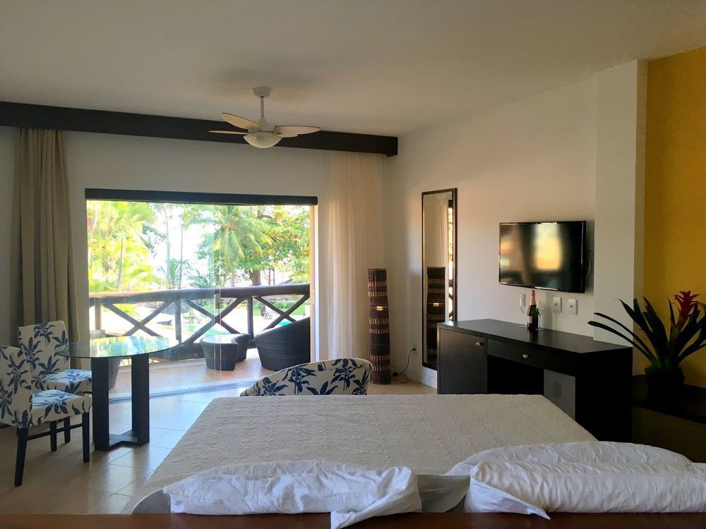 Iara Beach Hotel Boutique サルバドール エクステリア 写真