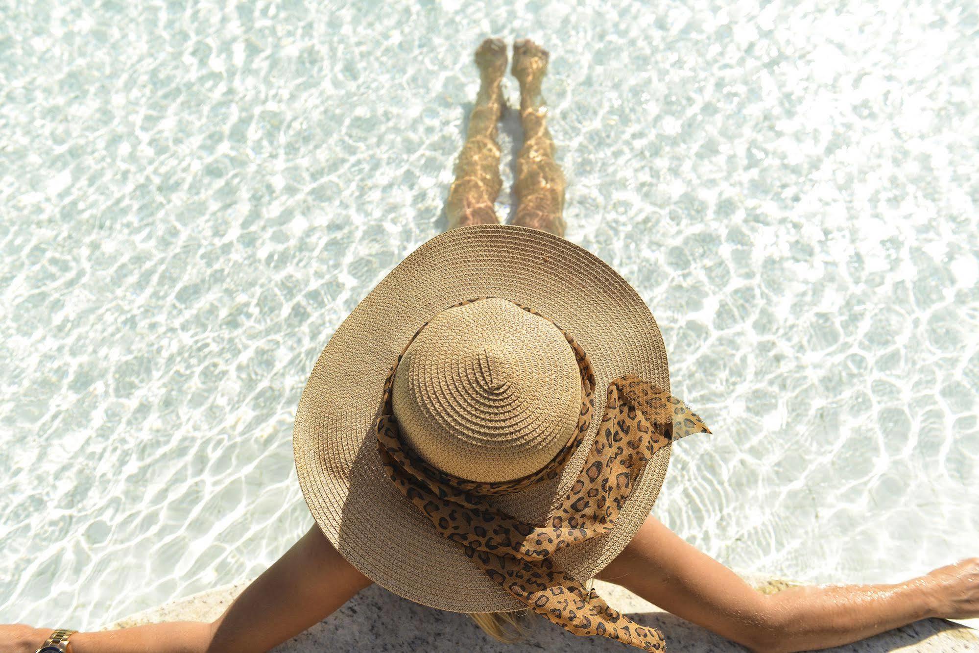Iara Beach Hotel Boutique サルバドール エクステリア 写真