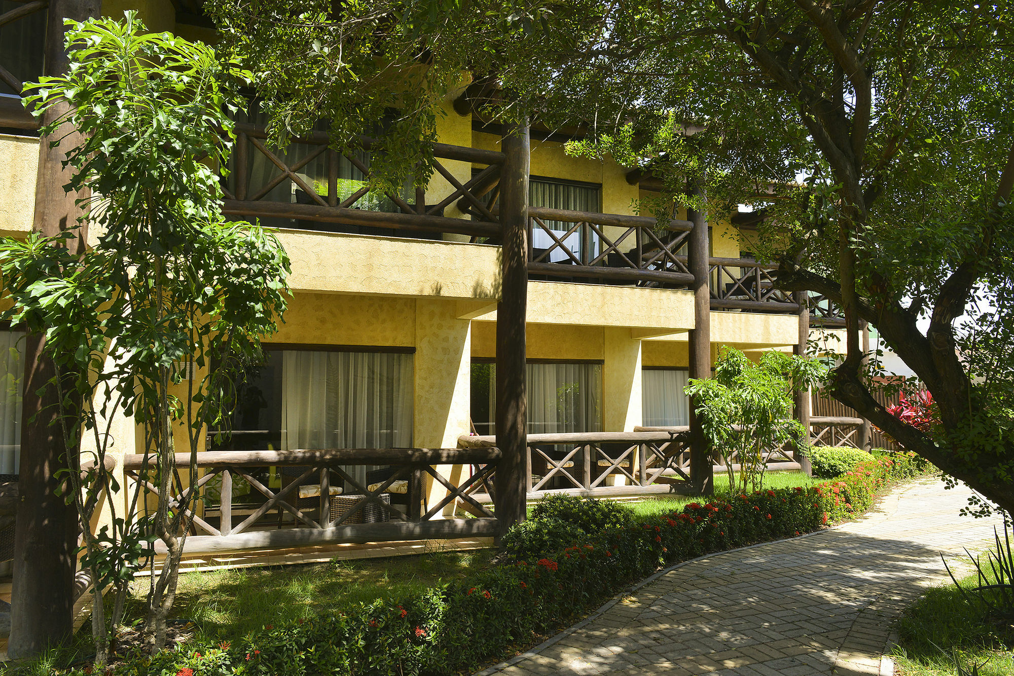 Iara Beach Hotel Boutique サルバドール エクステリア 写真