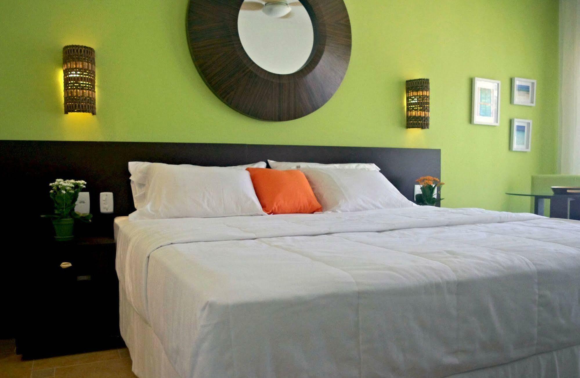 Iara Beach Hotel Boutique サルバドール エクステリア 写真