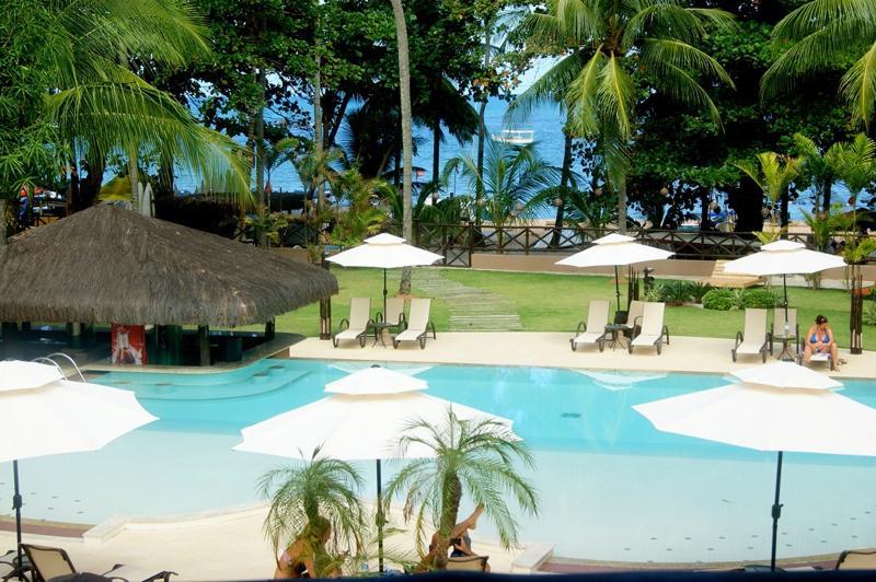 Iara Beach Hotel Boutique サルバドール エクステリア 写真